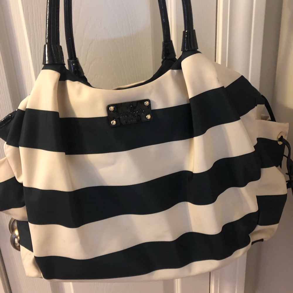 Kate Spade diaper bag